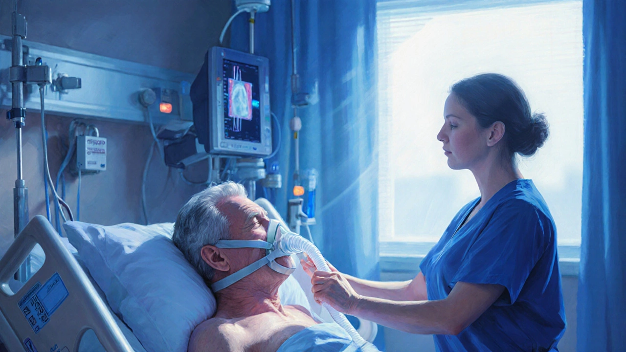Hypophosphatemia and Breathing Problems: Essential Facts