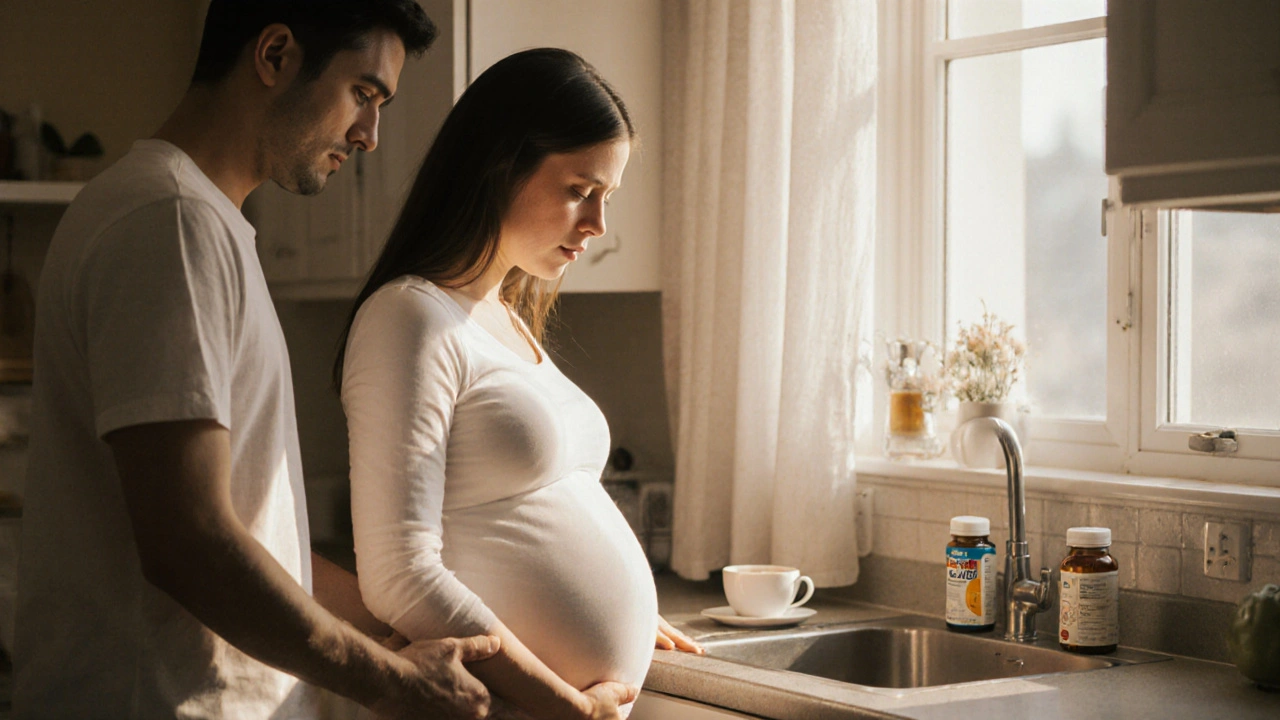 Pregnancy & Postpartum Depression: Key Signs, Symptoms & Support Guide