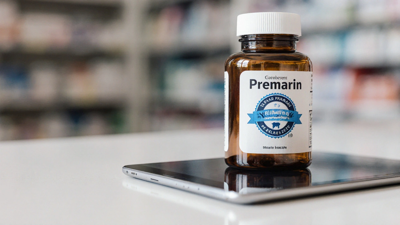 Step‑by‑Step: Ordering Generic Premarin Online