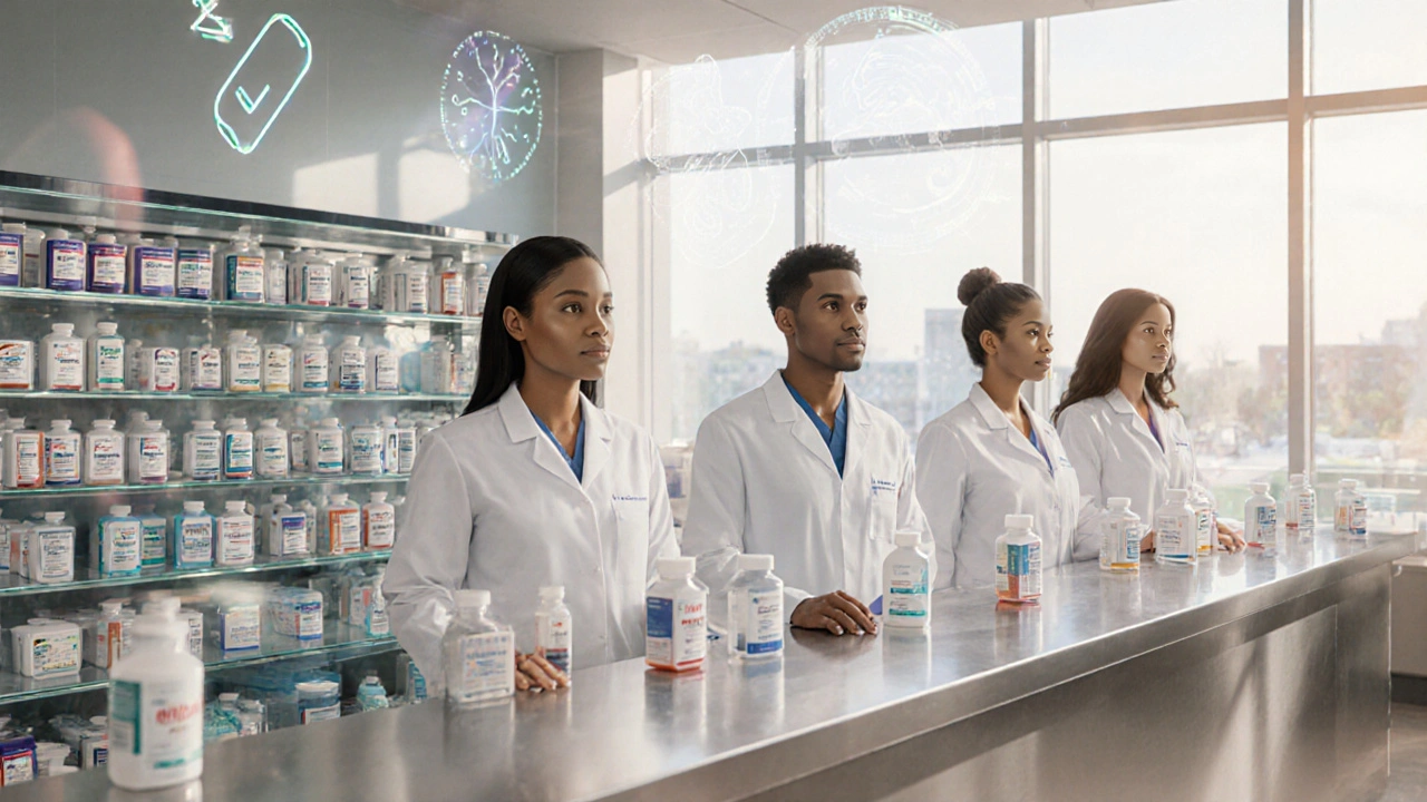 Terramycin (Tetracycline) vs. Alternatives: A Practical Comparison for 2025