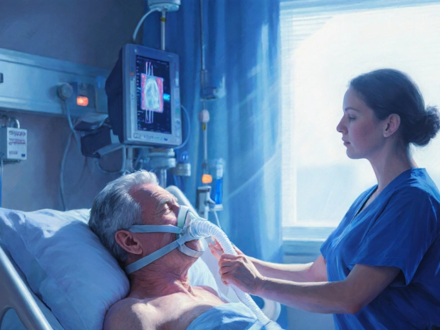 Hypophosphatemia and Breathing Problems: Essential Facts