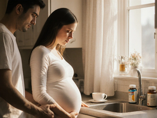 Pregnancy & Postpartum Depression: Key Signs, Symptoms & Support Guide