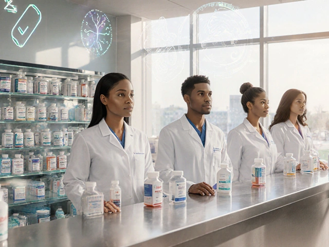 Terramycin (Tetracycline) vs. Alternatives: A Practical Comparison for 2025