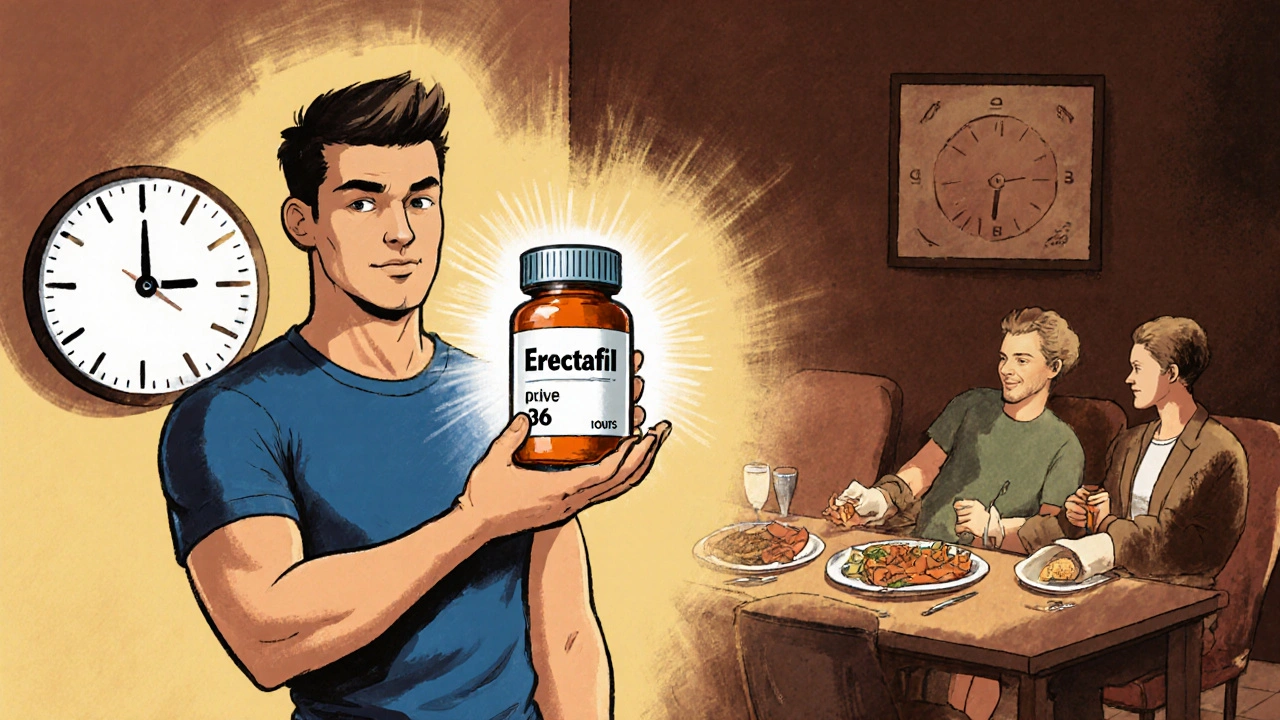 Compare Erectafil (Tadalafil) with Alternatives: What Works Best for You?
