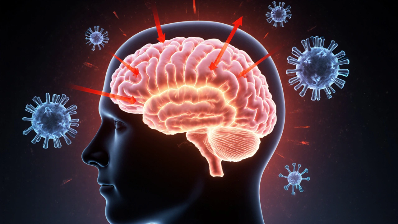 Fever’s Role in Viral vs. Bacterial Infections - Why It Matters