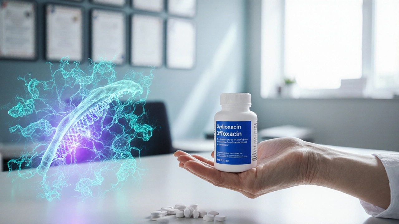 Floxin (Ofloxacin) vs. Top Antibiotic Alternatives - Full Comparison