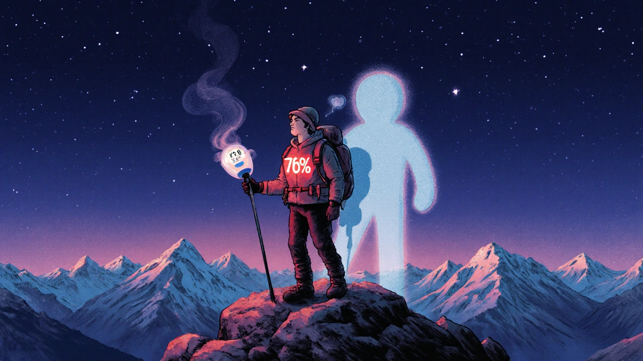 High-Altitude Travel and Sedatives: What You Need to Know About Respiratory Risks