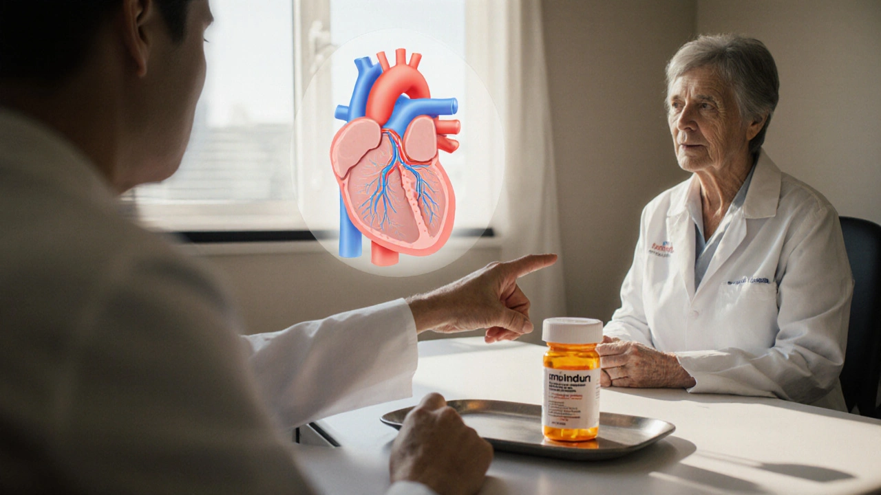 Imdur vs. Other Angina Medicines: Full Comparison Guide