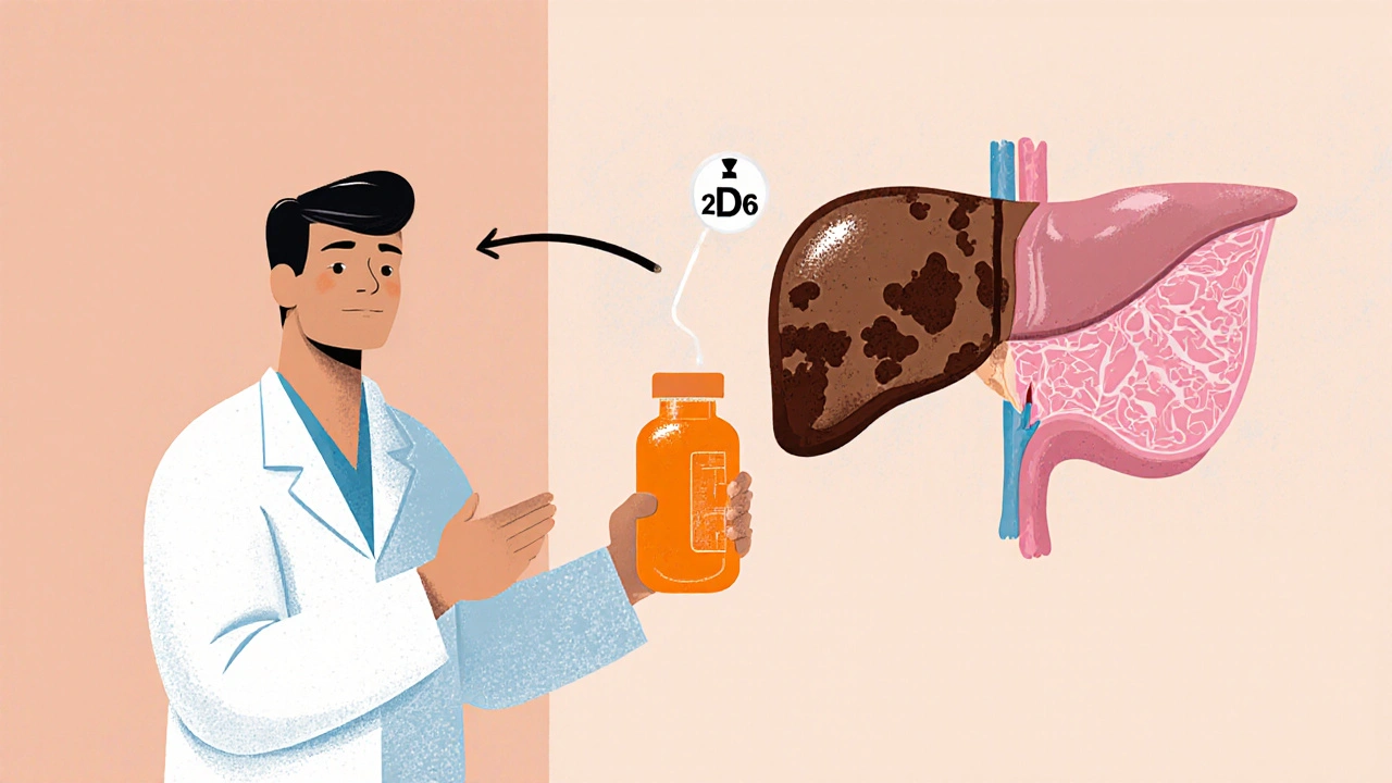 Labetalol and Liver Disease: Key Safety Considerations
