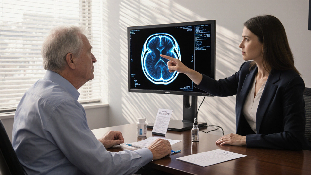Medication's Role in Managing Multiple Sclerosis