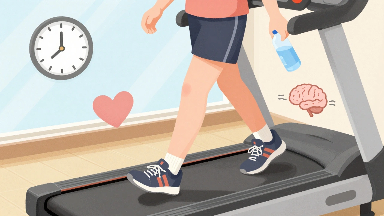 Primidone and Exercise: Safe Ways to Stay Active on This Seizure Medication