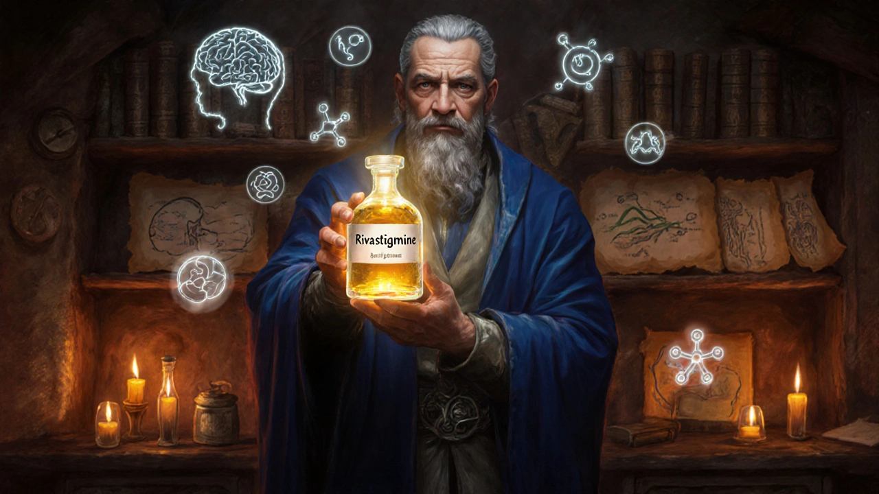 Rivastigmine and Memory Improvement: Latest Research Findings