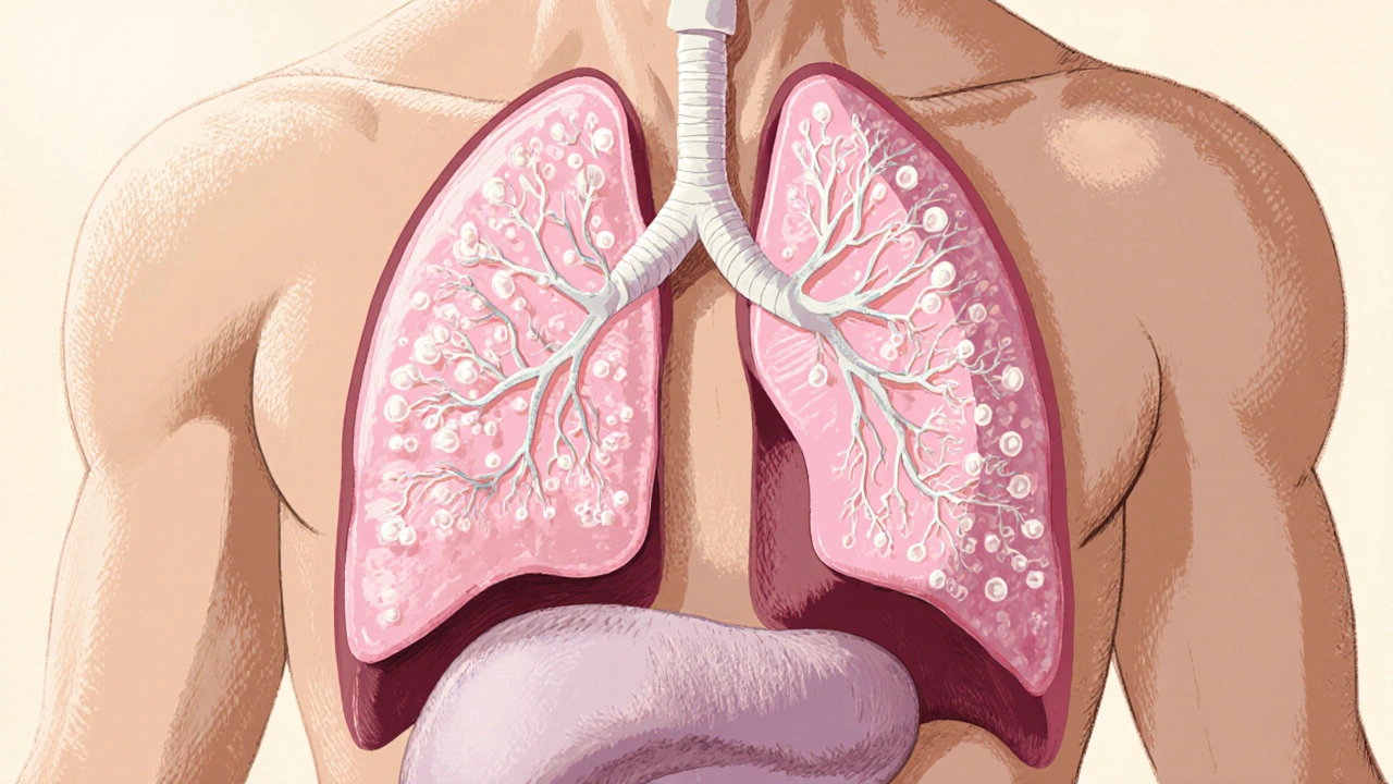 The Science Behind Breathing Disorders: What Happens Inside Your Lungs