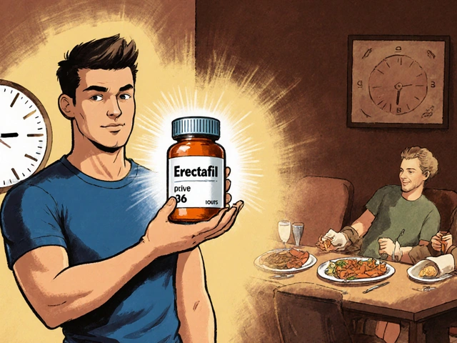 Compare Erectafil (Tadalafil) with Alternatives: What Works Best for You?