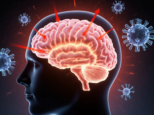 Fever’s Role in Viral vs. Bacterial Infections - Why It Matters