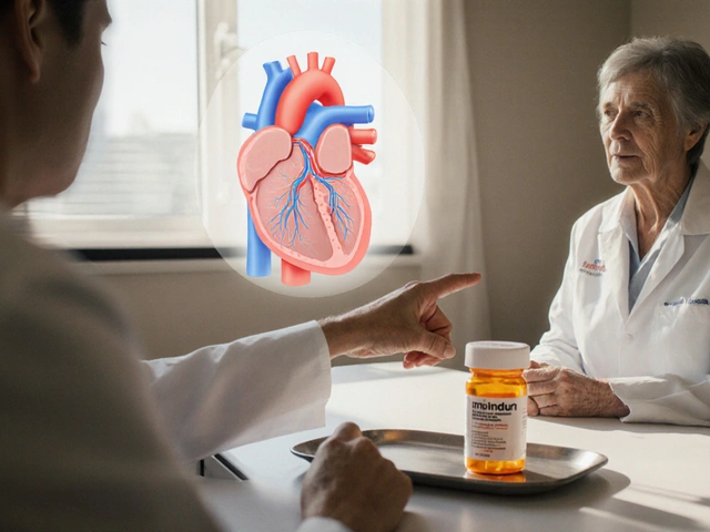 Imdur vs. Other Angina Medicines: Full Comparison Guide