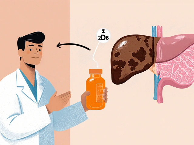 Labetalol and Liver Disease: Key Safety Considerations