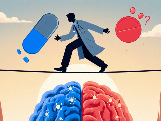 Levodopa vs Antipsychotics: Managing Opposing Dopamine Effects and Worsening Symptoms