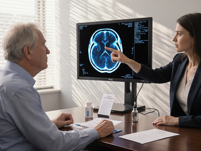 Medication's Role in Managing Multiple Sclerosis