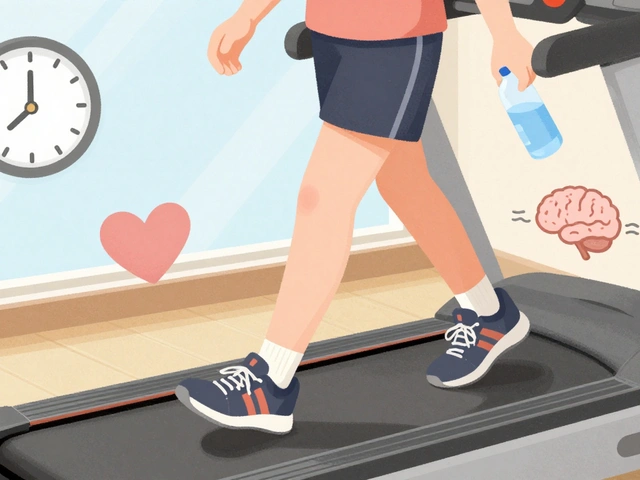 Primidone and Exercise: Safe Ways to Stay Active on This Seizure Medication