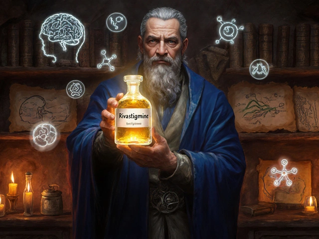 Rivastigmine and Memory Improvement: Latest Research Findings