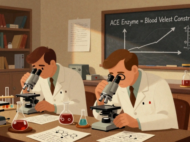 The History of Enalapril-Hydrochlorothiazide: From Discovery to Modern Use