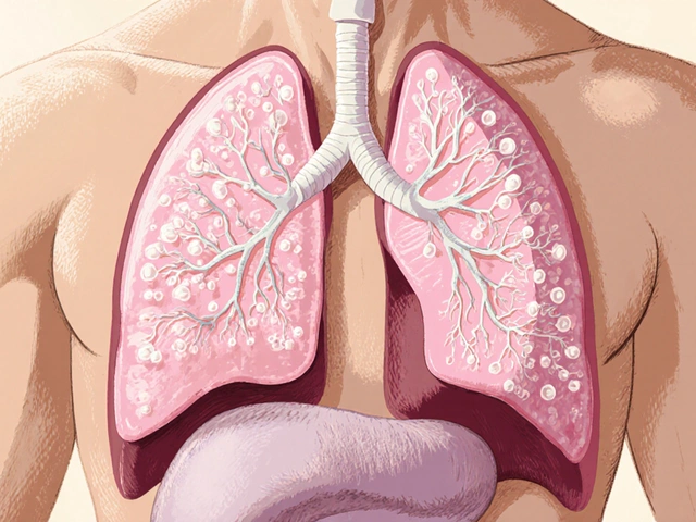 The Science Behind Breathing Disorders: What Happens Inside Your Lungs