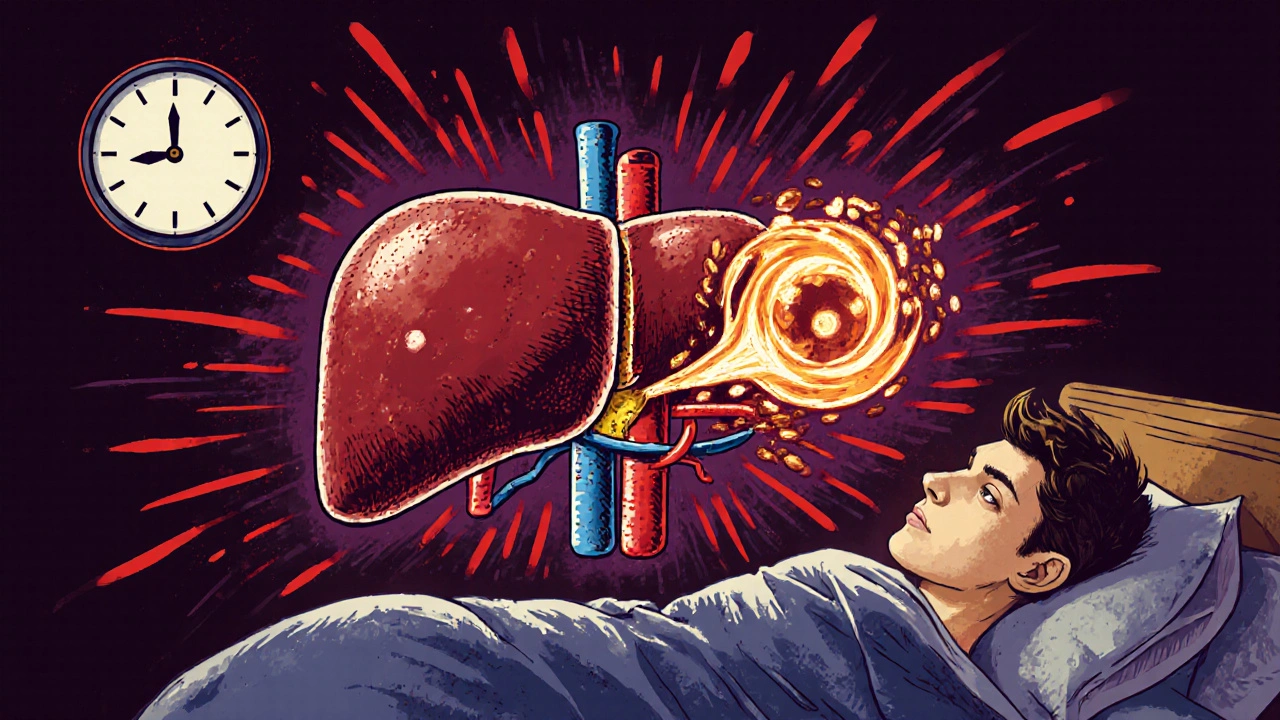 Alcohol and Diabetes Medications: How Alcohol Causes Hypoglycemia and Damages the Liver