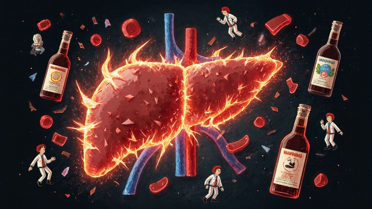 Alcohol Withdrawal and Liver Health: Safe Detox Strategies