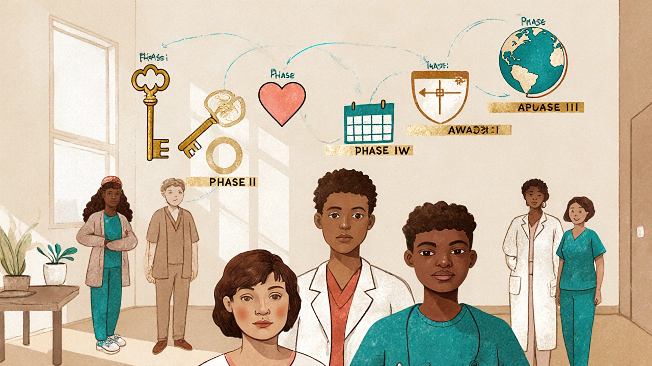 Cancer Clinical Trials: Understanding Phases and How Participation Helps