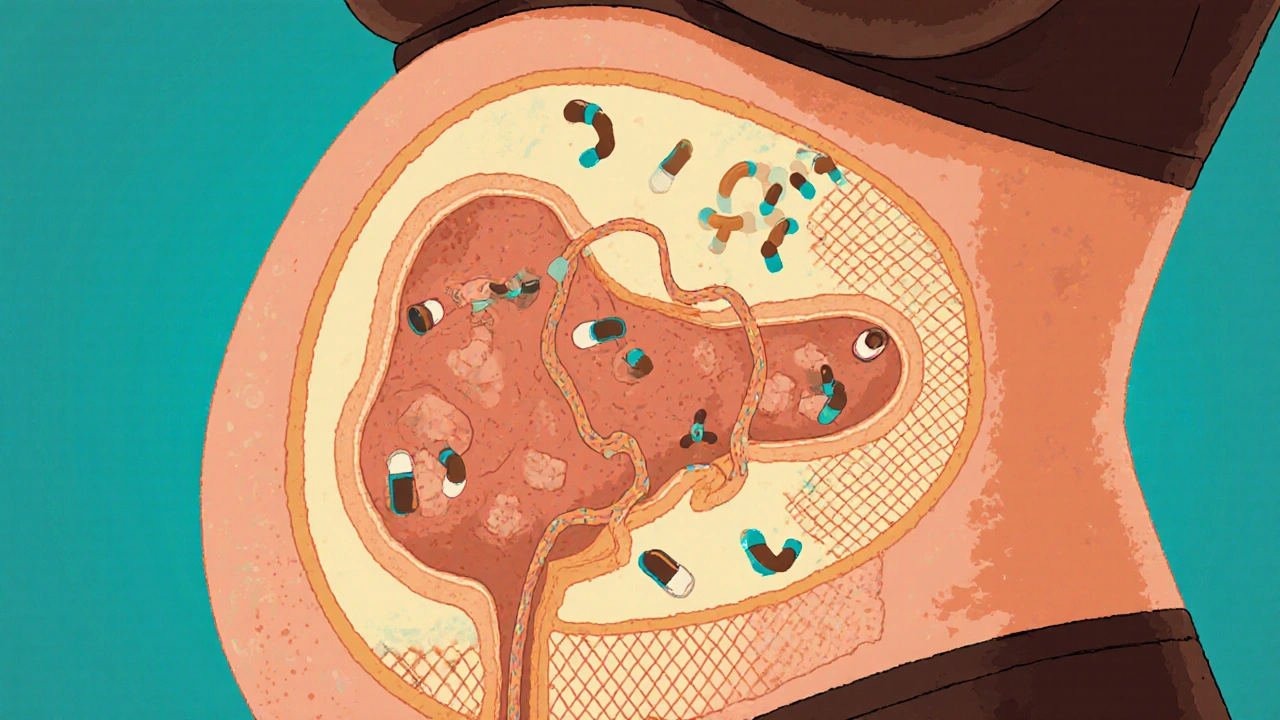 How Medications Cross the Placenta and Affect the Fetus