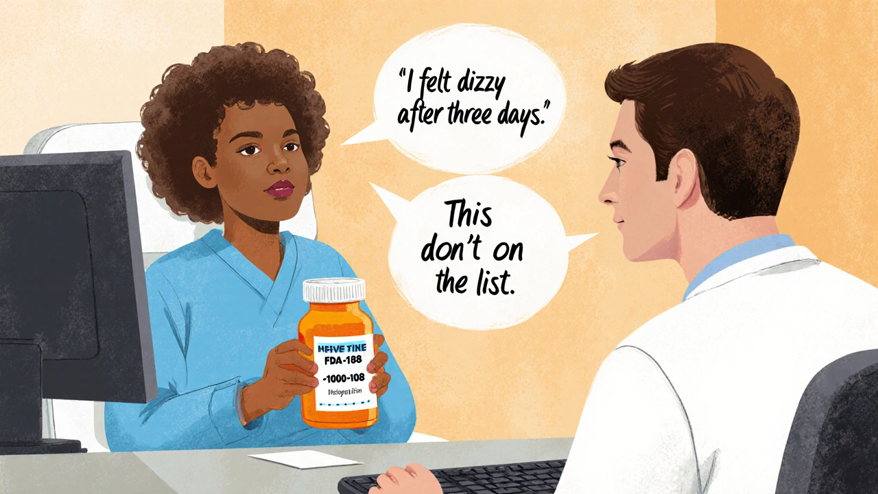 How to Speak Up About Medication Side Effects During Treatment