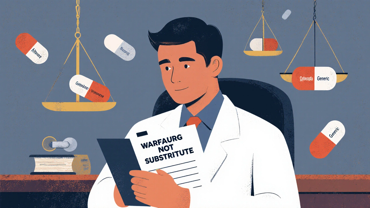 Prescriber Attitudes Toward NTI Drugs and Substitution Practices