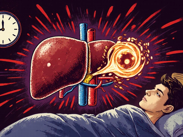 Alcohol and Diabetes Medications: How Alcohol Causes Hypoglycemia and Damages the Liver