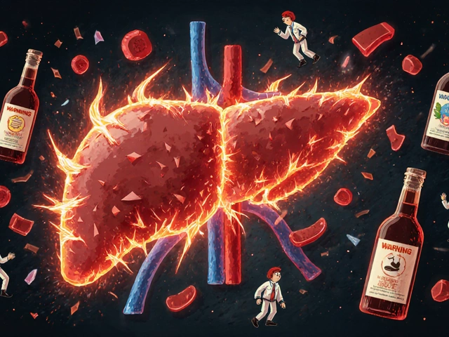 Alcohol Withdrawal and Liver Health: Safe Detox Strategies