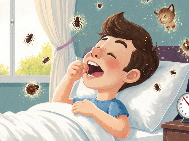 Allergic Asthma: Triggers, Allergen Avoidance, and Immunotherapy