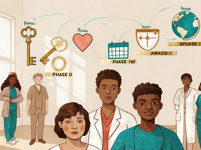 Cancer Clinical Trials: Understanding Phases and How Participation Helps