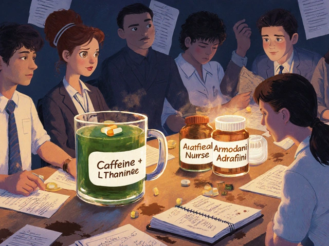 Compare Modaheal (Modafinil) with Alternatives: What Works Best for Focus and Energy