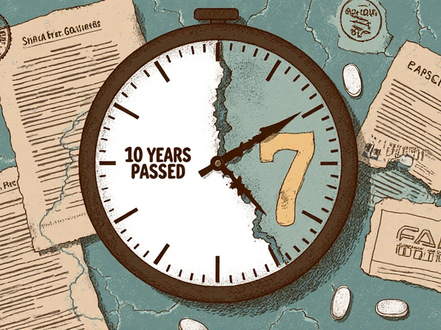 Effective Patent Life: Why Market Exclusivity for Drugs Is Much Shorter Than You Think