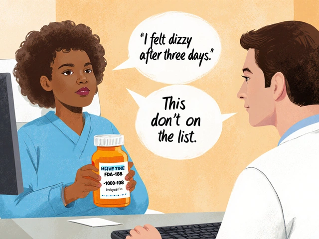 How to Speak Up About Medication Side Effects During Treatment