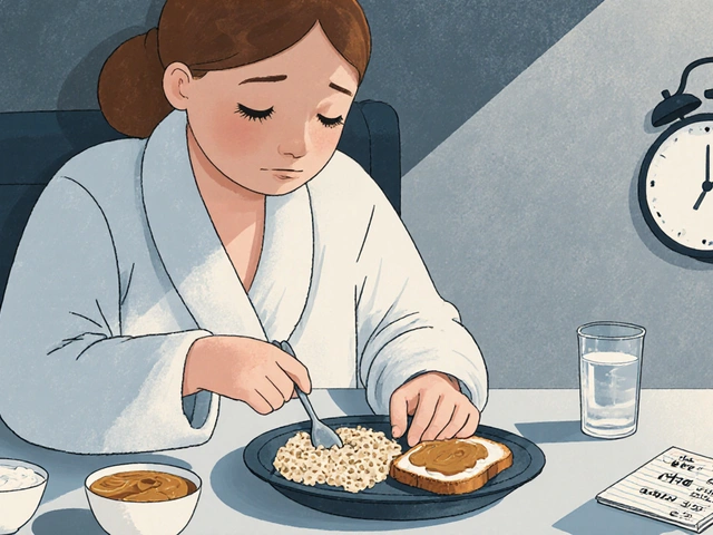 Nutrition During Chemotherapy: How to Manage Nausea and Maintain Weight