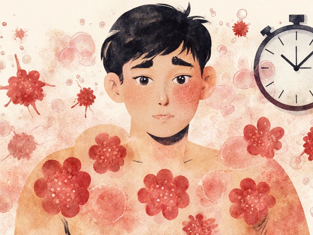 Urticaria: Understanding Hives, Common Triggers, and How Antihistamines Work