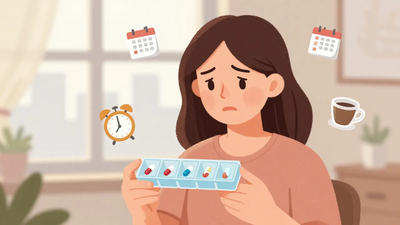 Birth Control Pills: Effectiveness, Side Effects, and Interactions Explained