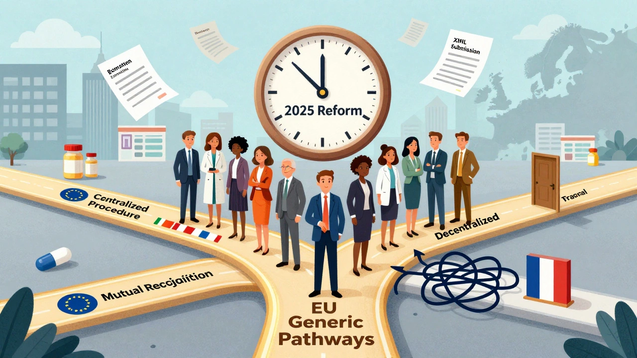 European Generic Markets: Regulatory Approaches Across the EU in 2025