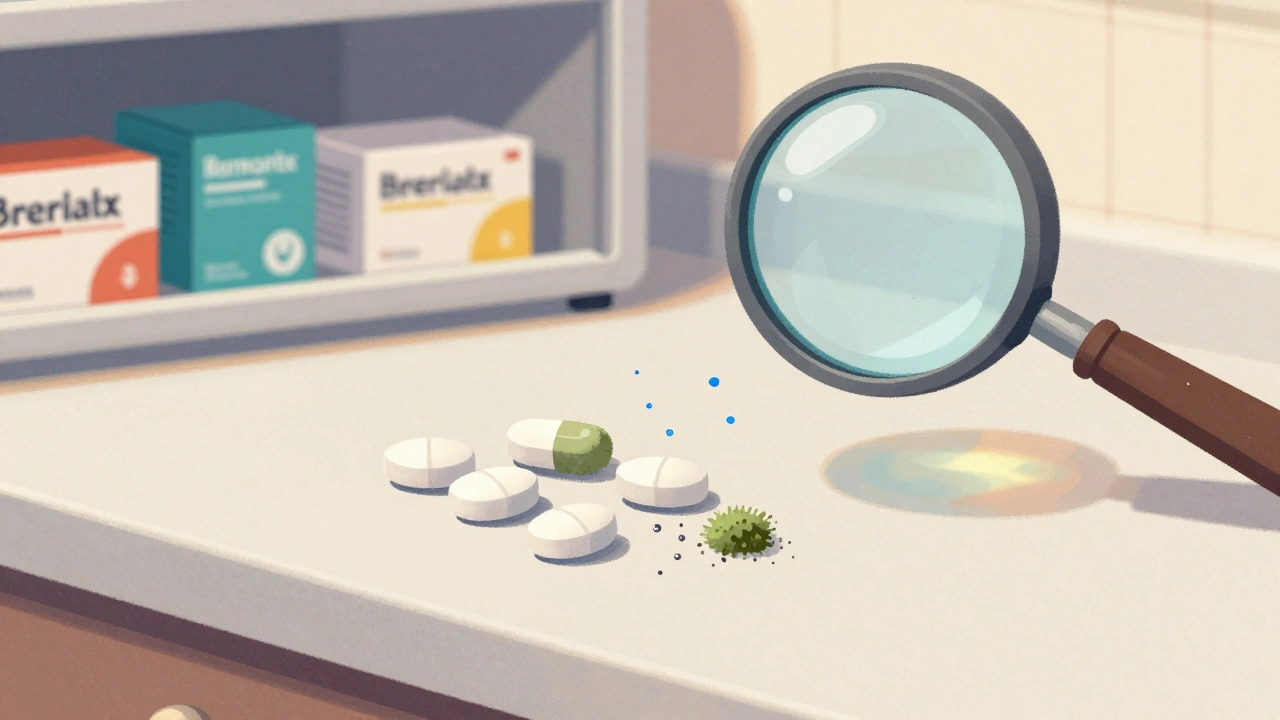 Generic Drug Contamination Risks: How to Prevent and Respond to Unsafe Medications