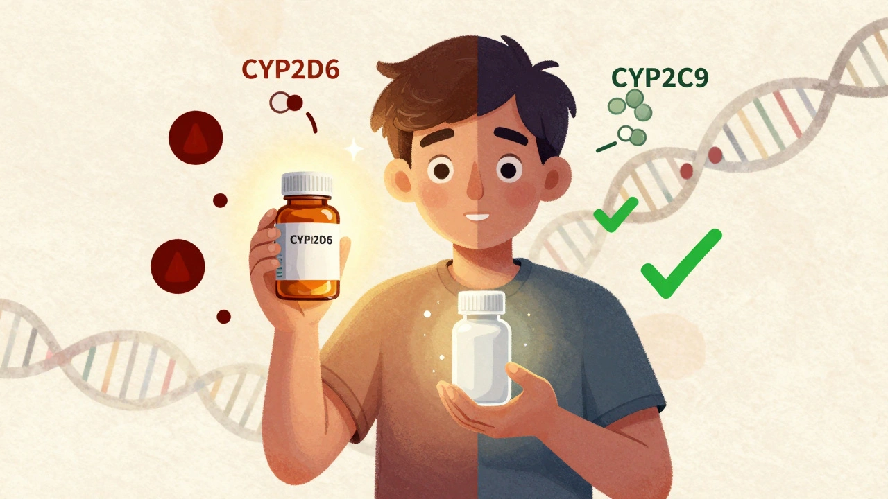How Family History and Genetics Affect Your Response to Generic Drugs