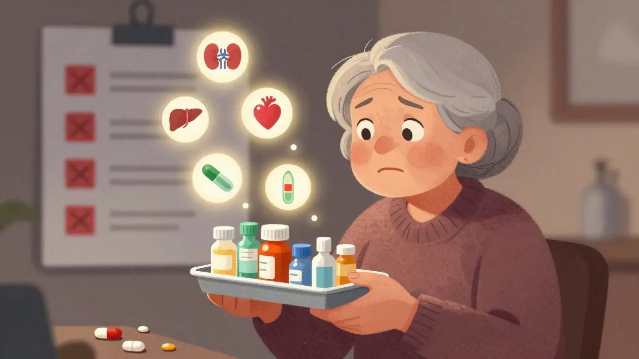 How Medical History Increases Your Risk of Specific Medication Side Effects