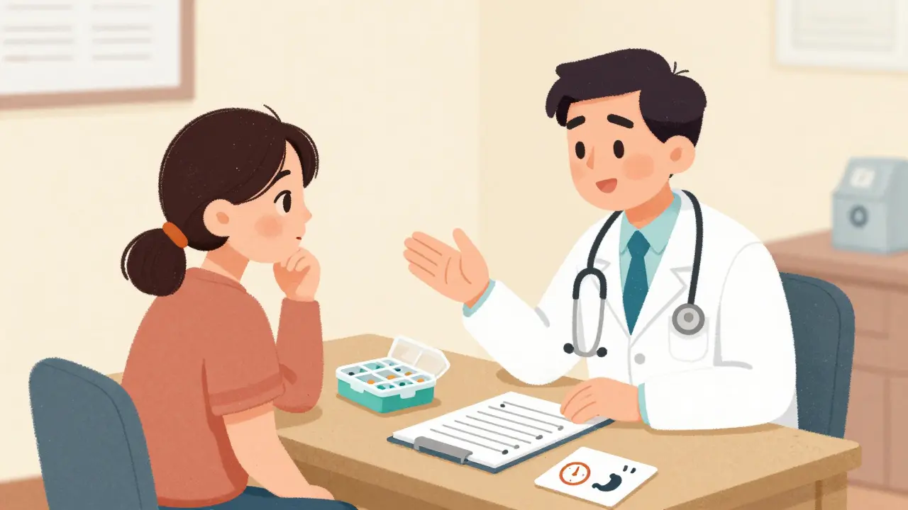 How to Communicate Medication Goals and Expectations Clearly