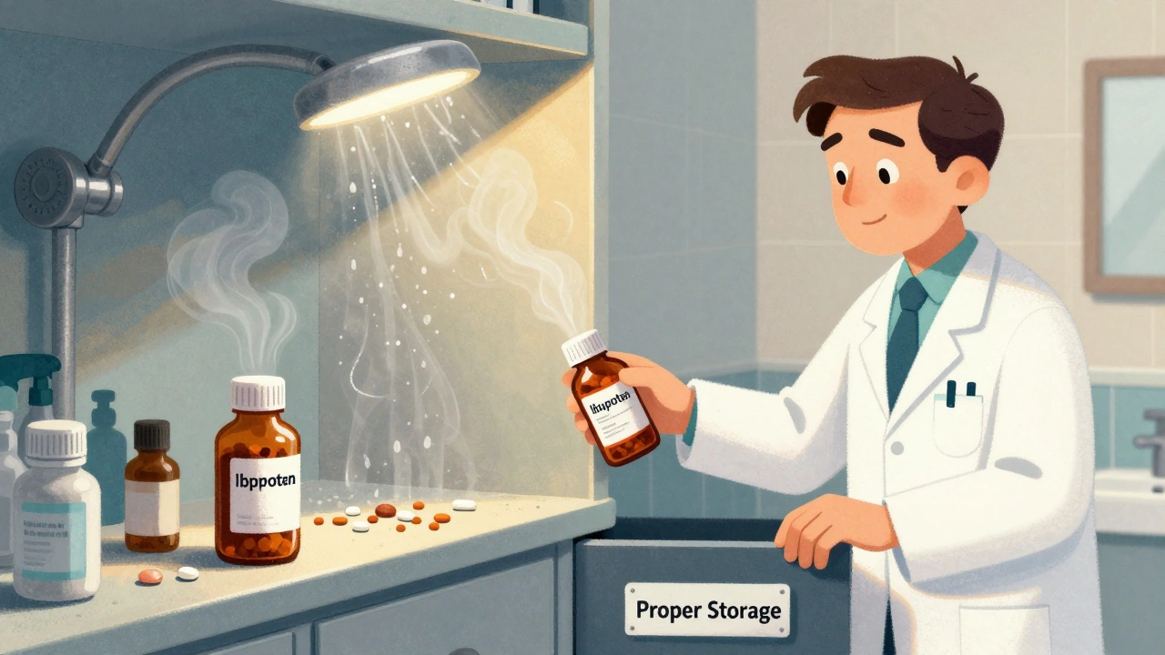 How to Store Medications to Extend Their Shelf Life Safely