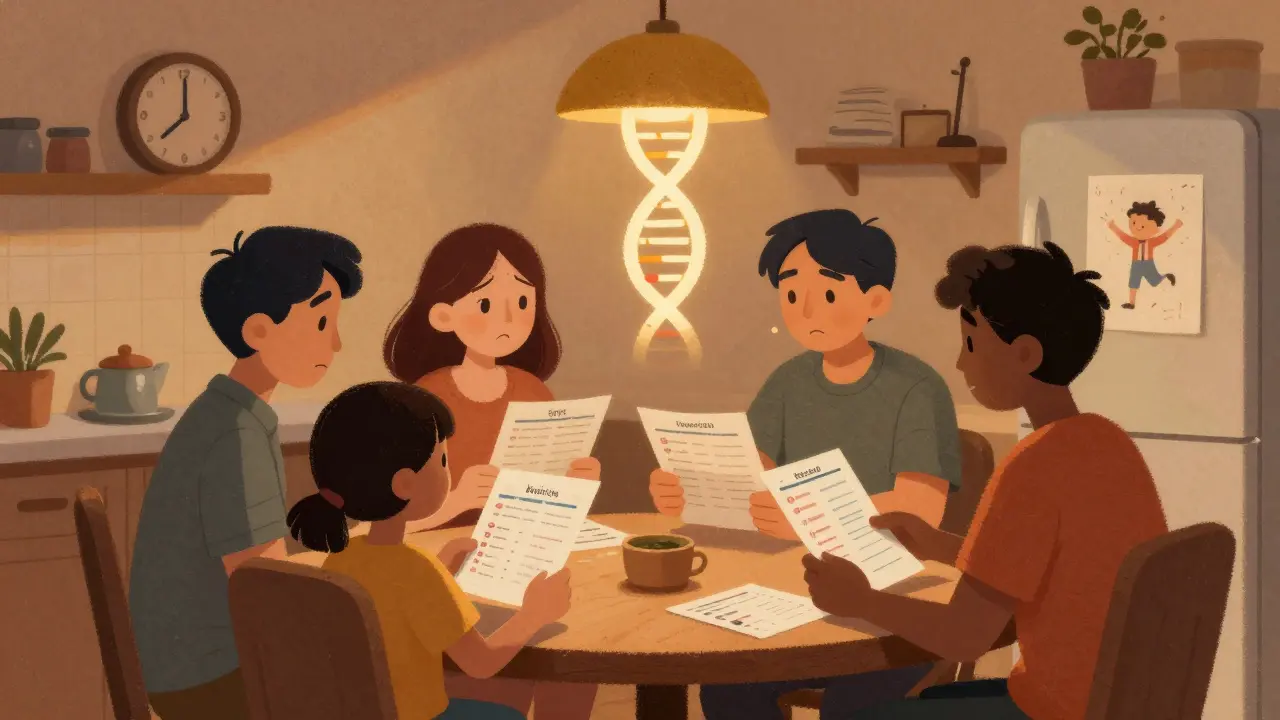 Huntington’s Disease: Understanding Genetics, Chorea, and Real-Life Care Planning